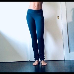 lululemon athletica Astro skinny leg pant